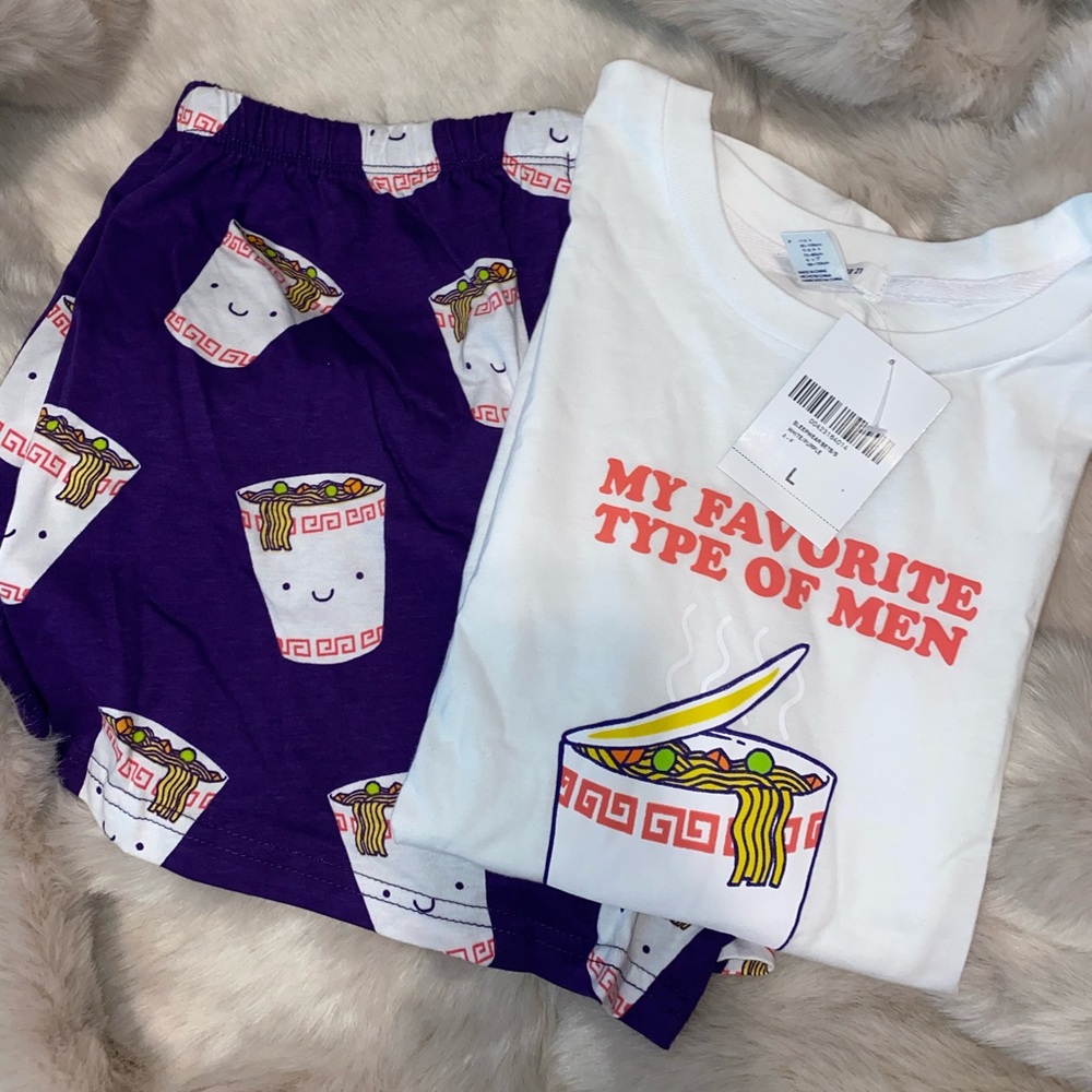 Forever 21 pajama size L